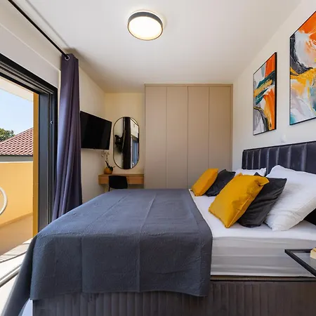 D Marine ヴィラ *