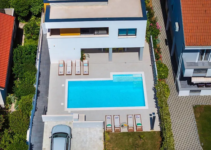 D Marine Villa Bibinje