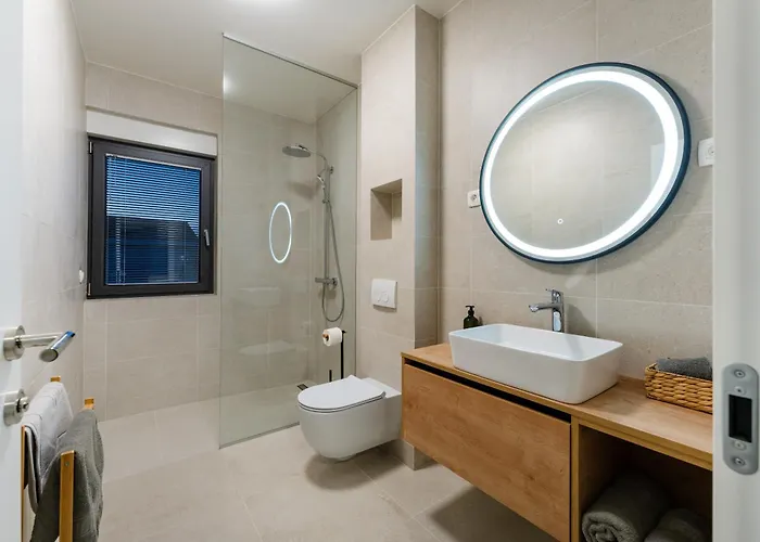 Vila D Marine Bibinje